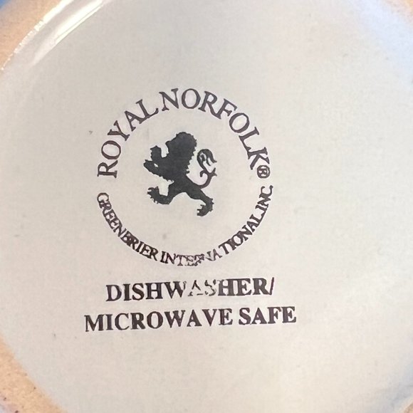 ROYAL NORFOLK “Gnome for the Holidays” Christmas Holiday Season Mug - Picture 7 of 7